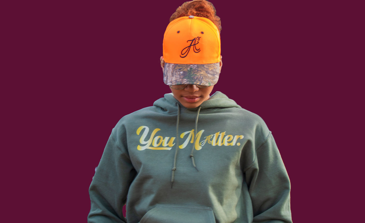 YOU MATTER HOODIE