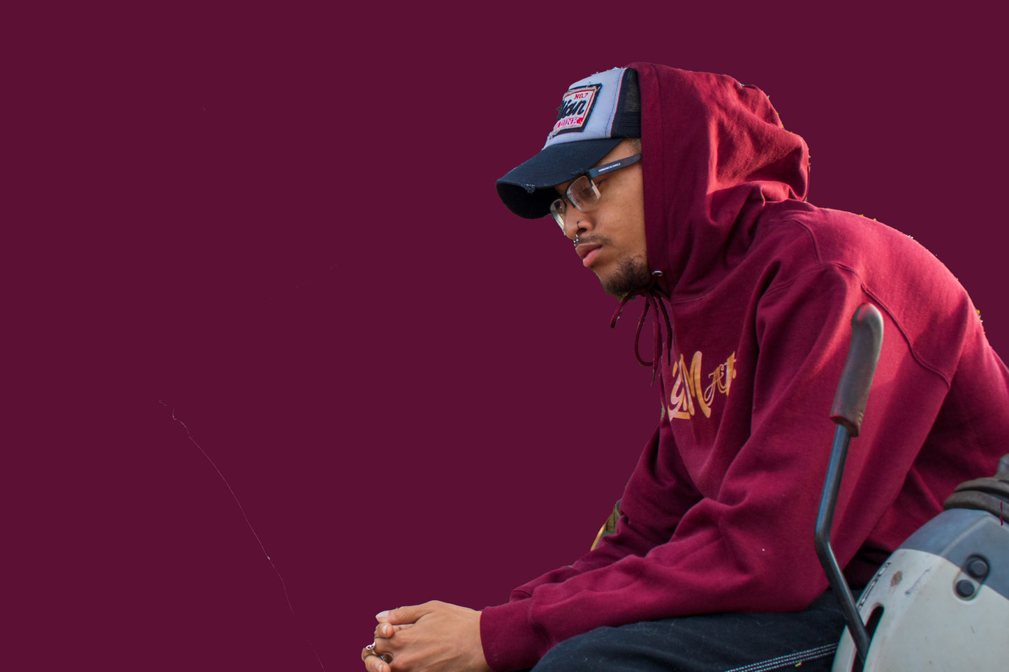 YOU MATTER HOODIE