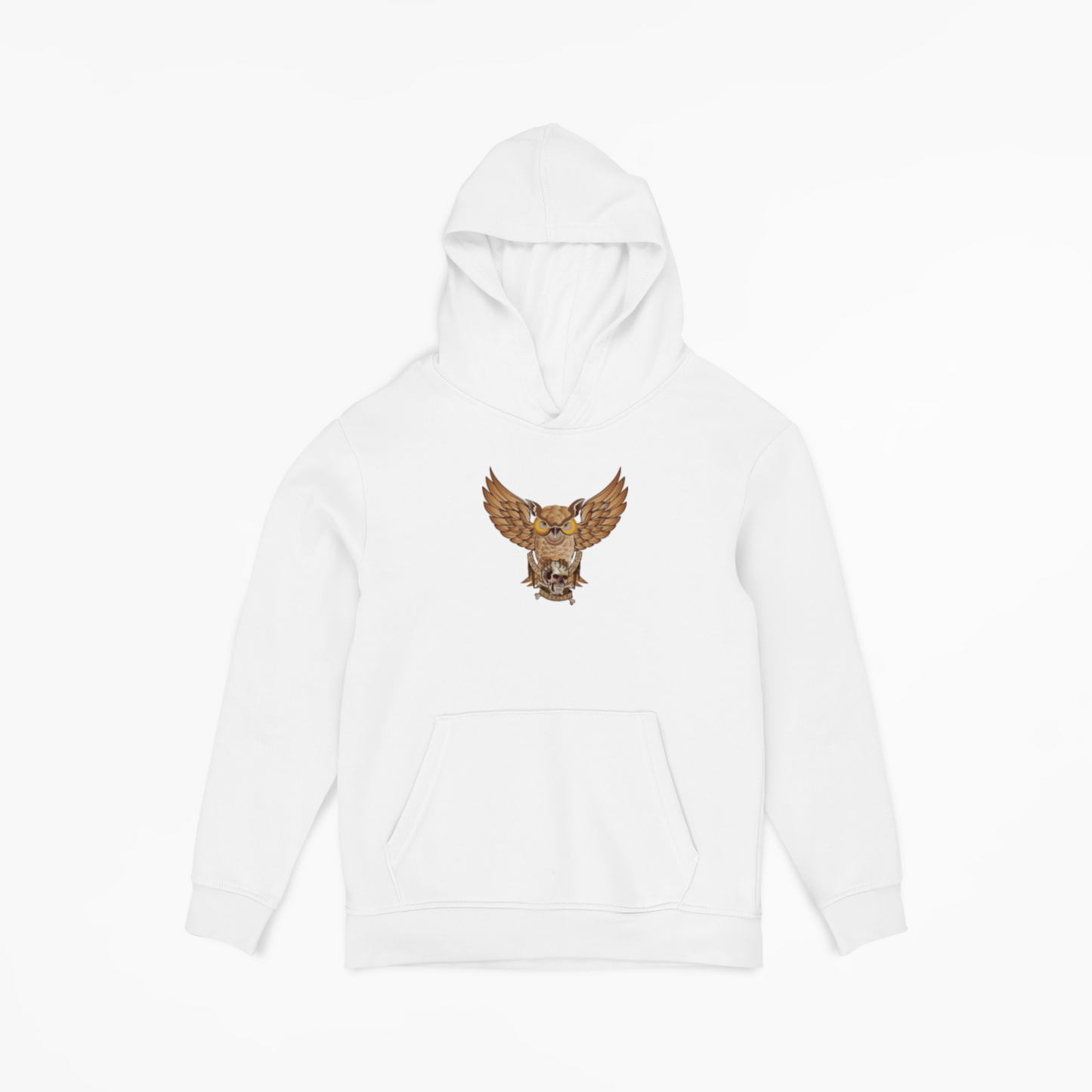 Owl V2 Hoodie