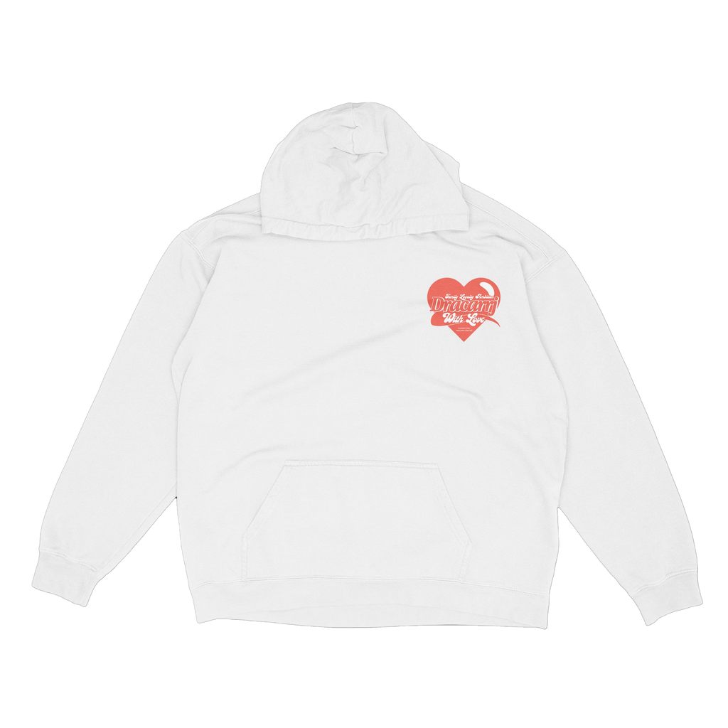 ELEGANT LOVE HOODIE