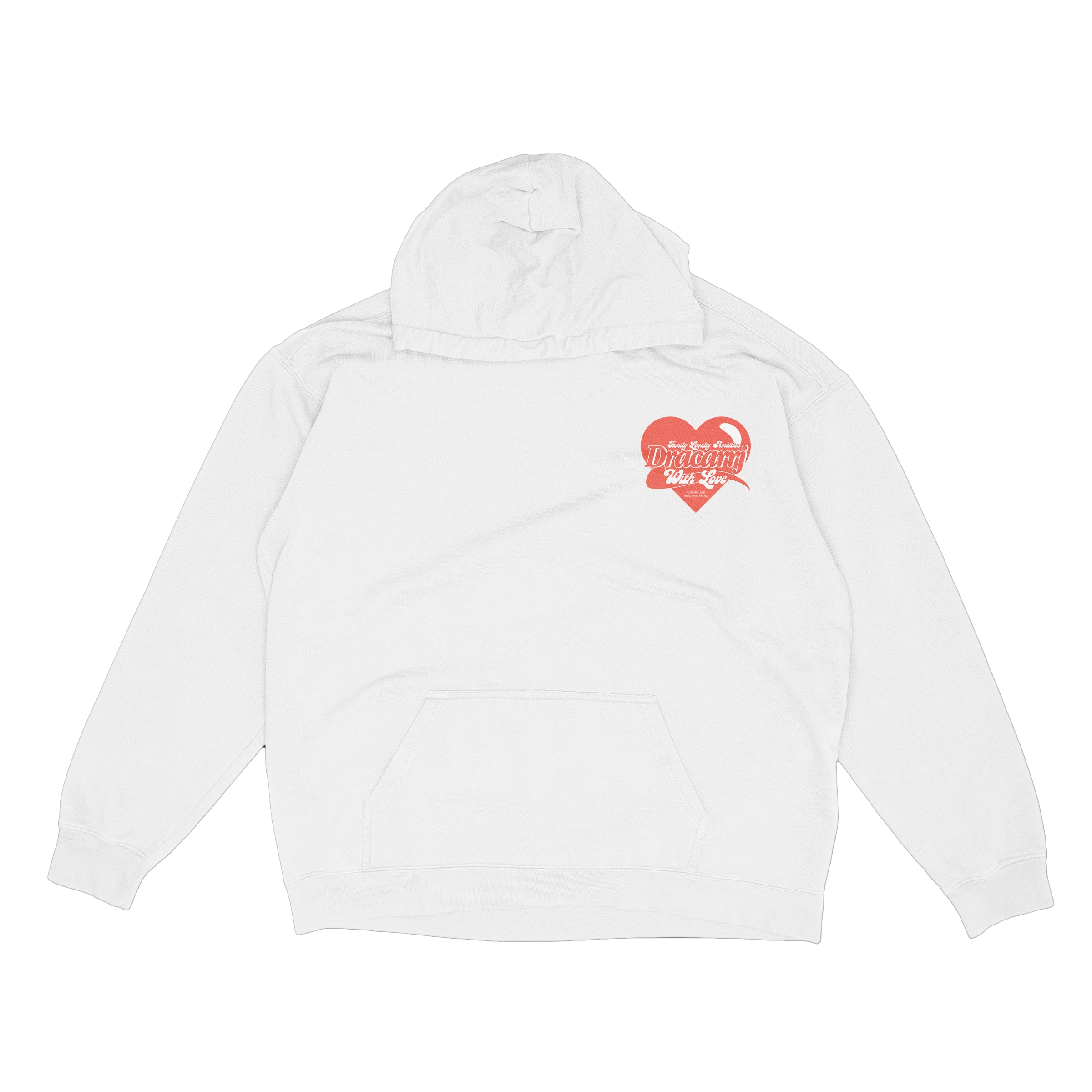 ELEGANT LOVE HOODIE