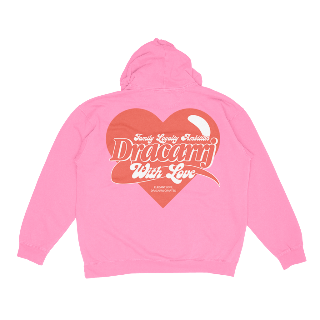 ELEGANT LOVE HOODIE