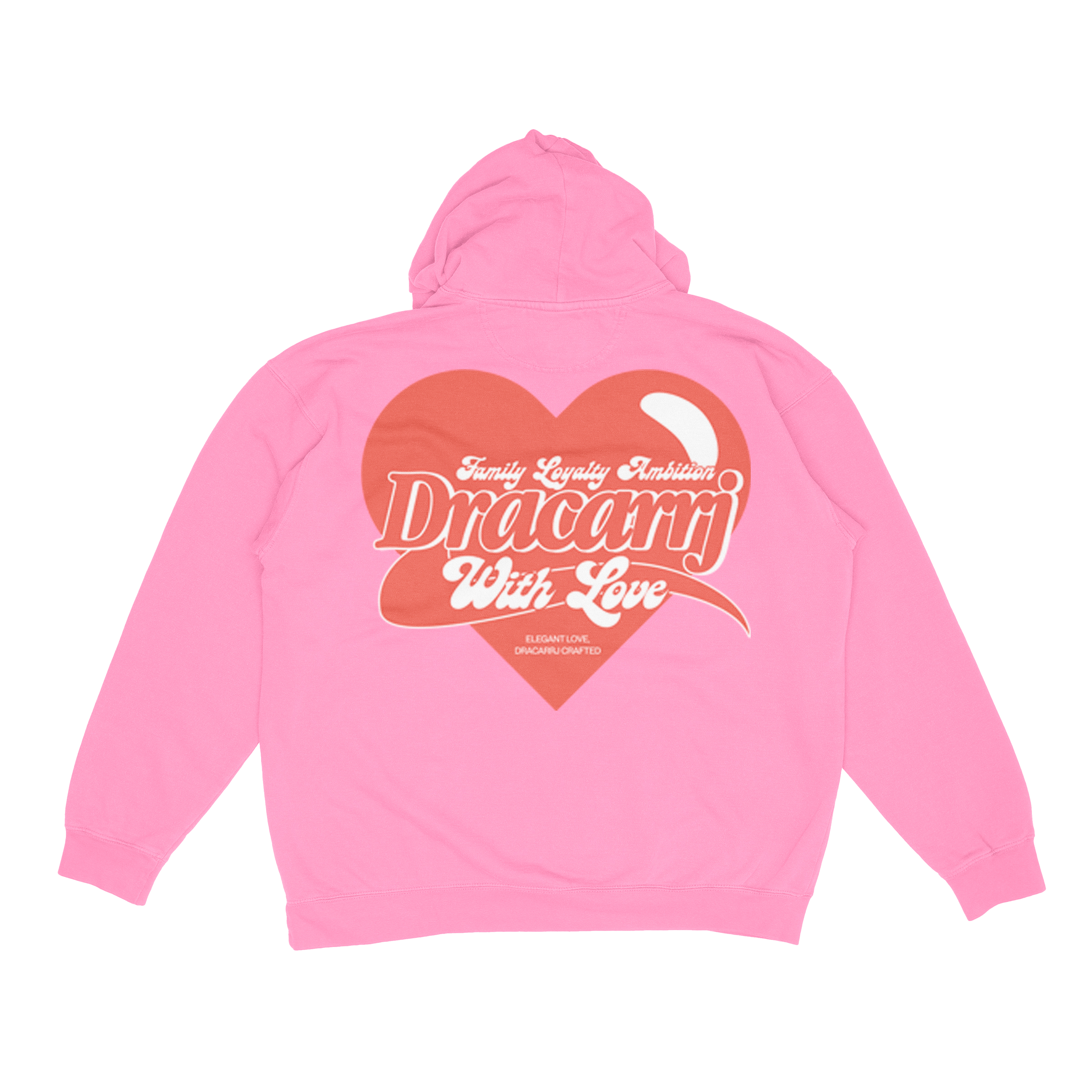 ELEGANT LOVE HOODIE