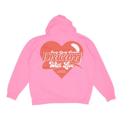 Elegant Love Hoodie
