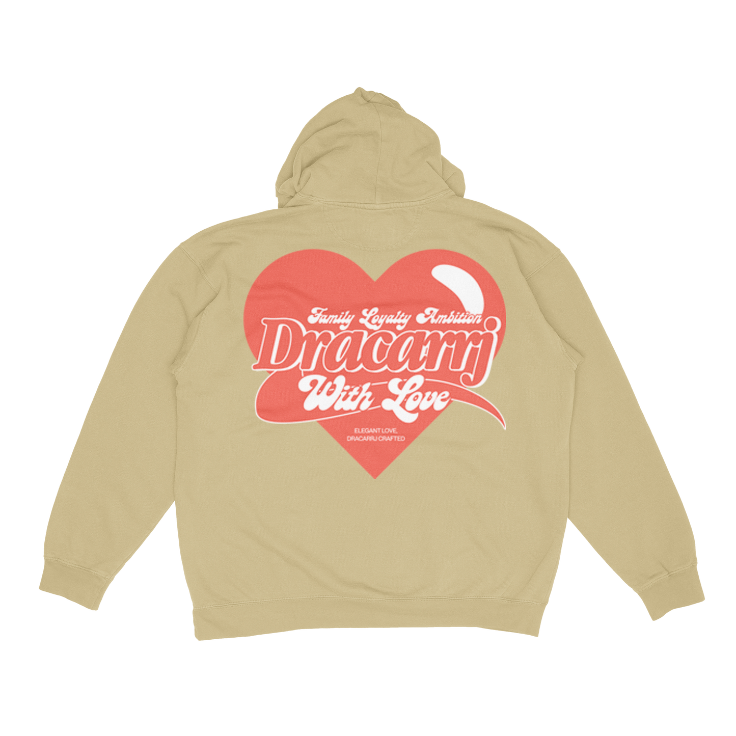 Elegant Love Hoodie