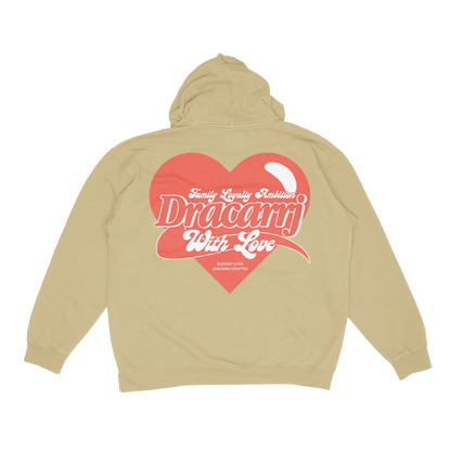 Elegant Love Hoodie