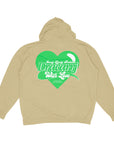 Elegant Love Hoodie