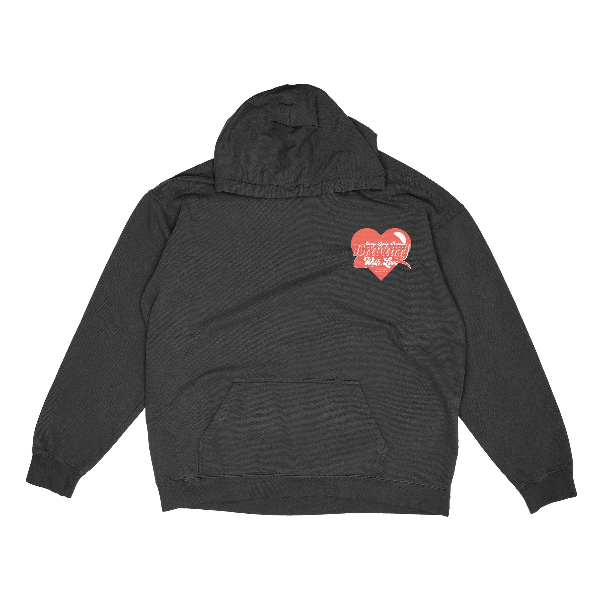 Elegant Love Hoodie