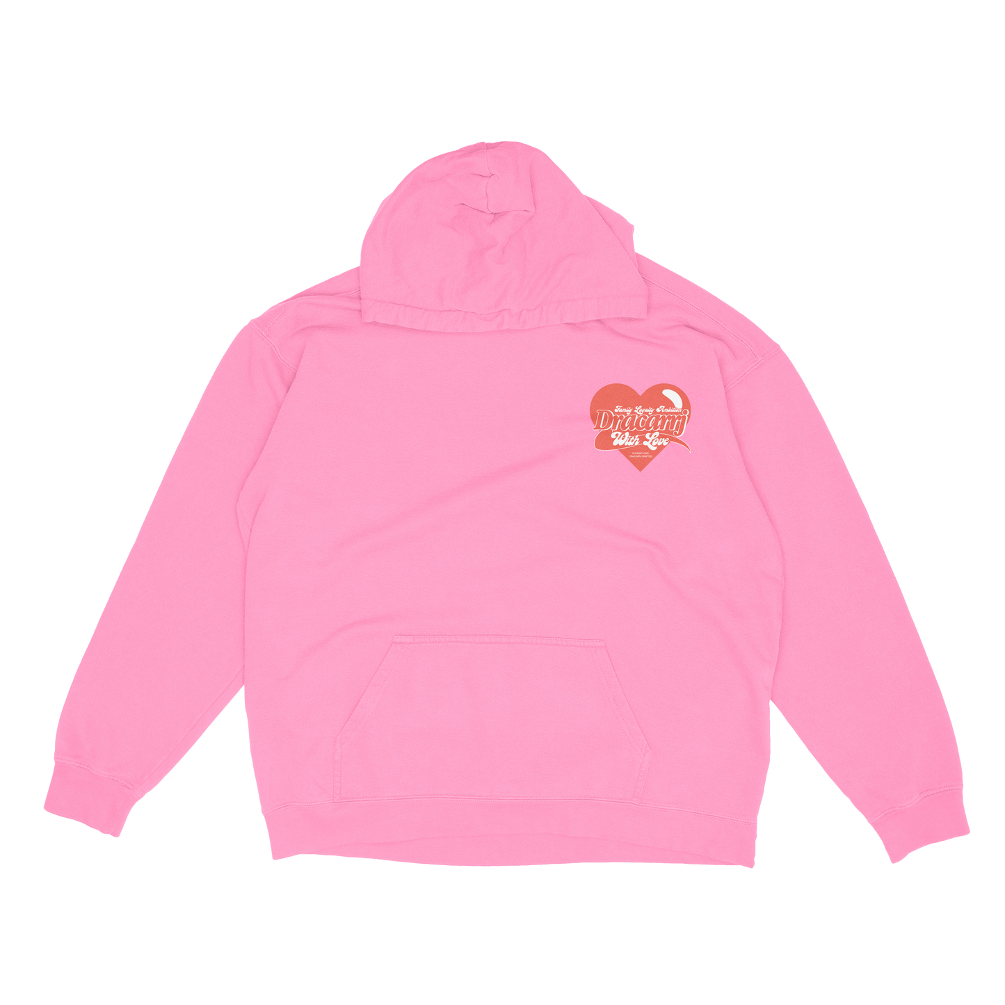 Elegant Love Hoodie