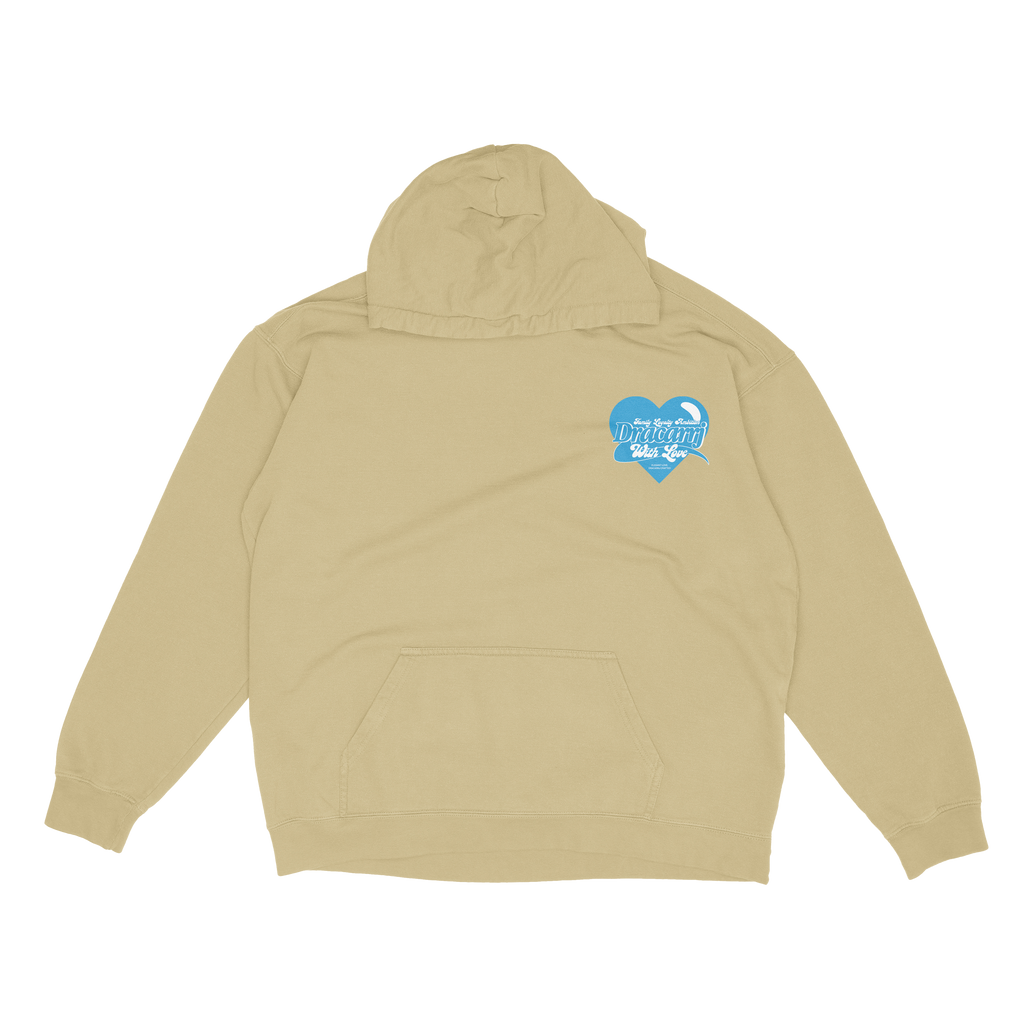 ELEGANT LOVE HOODIE