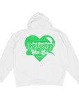 Elegant Love Hoodie