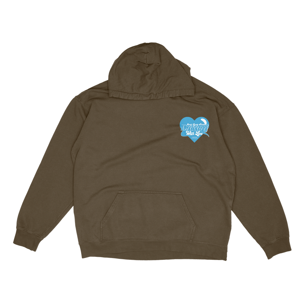 ELEGANT LOVE HOODIE