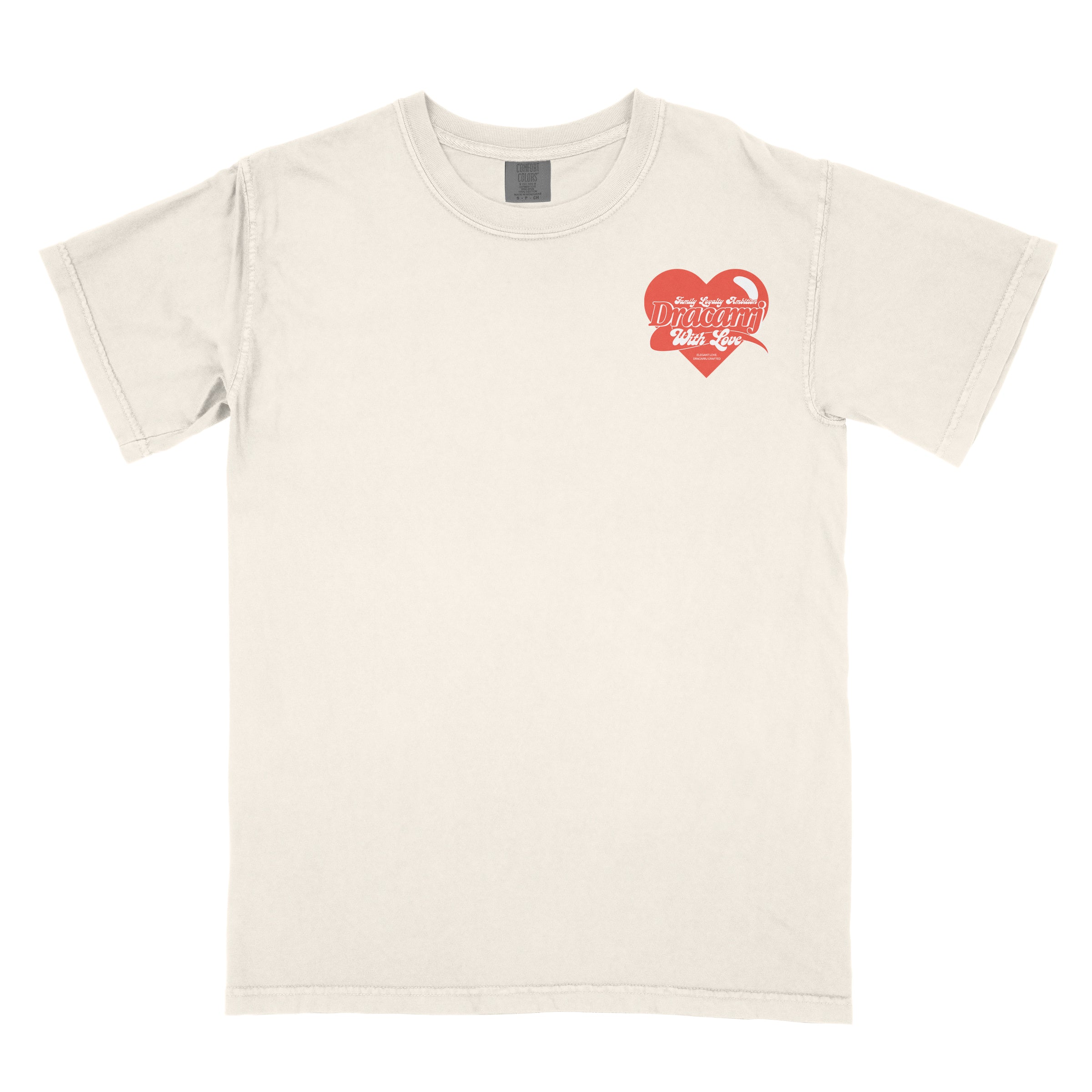 Elegant Love Tee