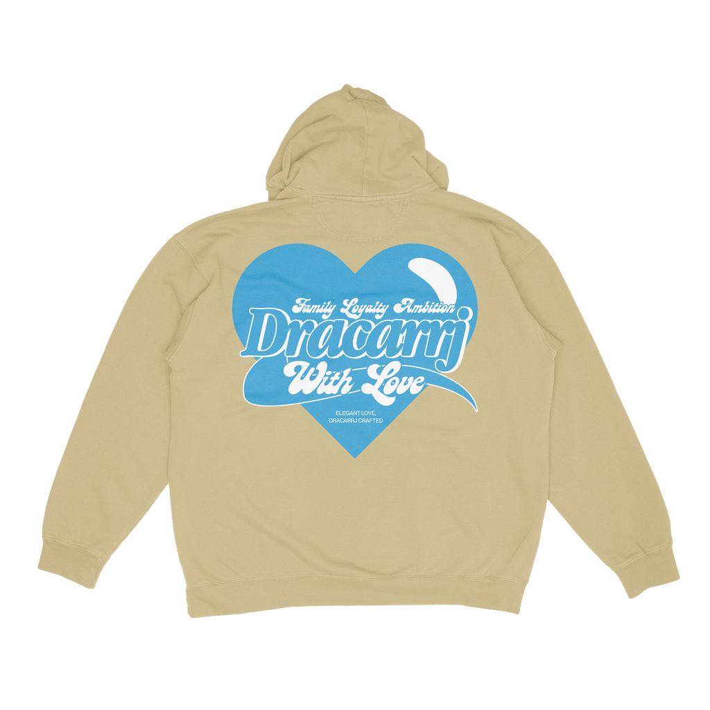 ELEGANT LOVE HOODIE