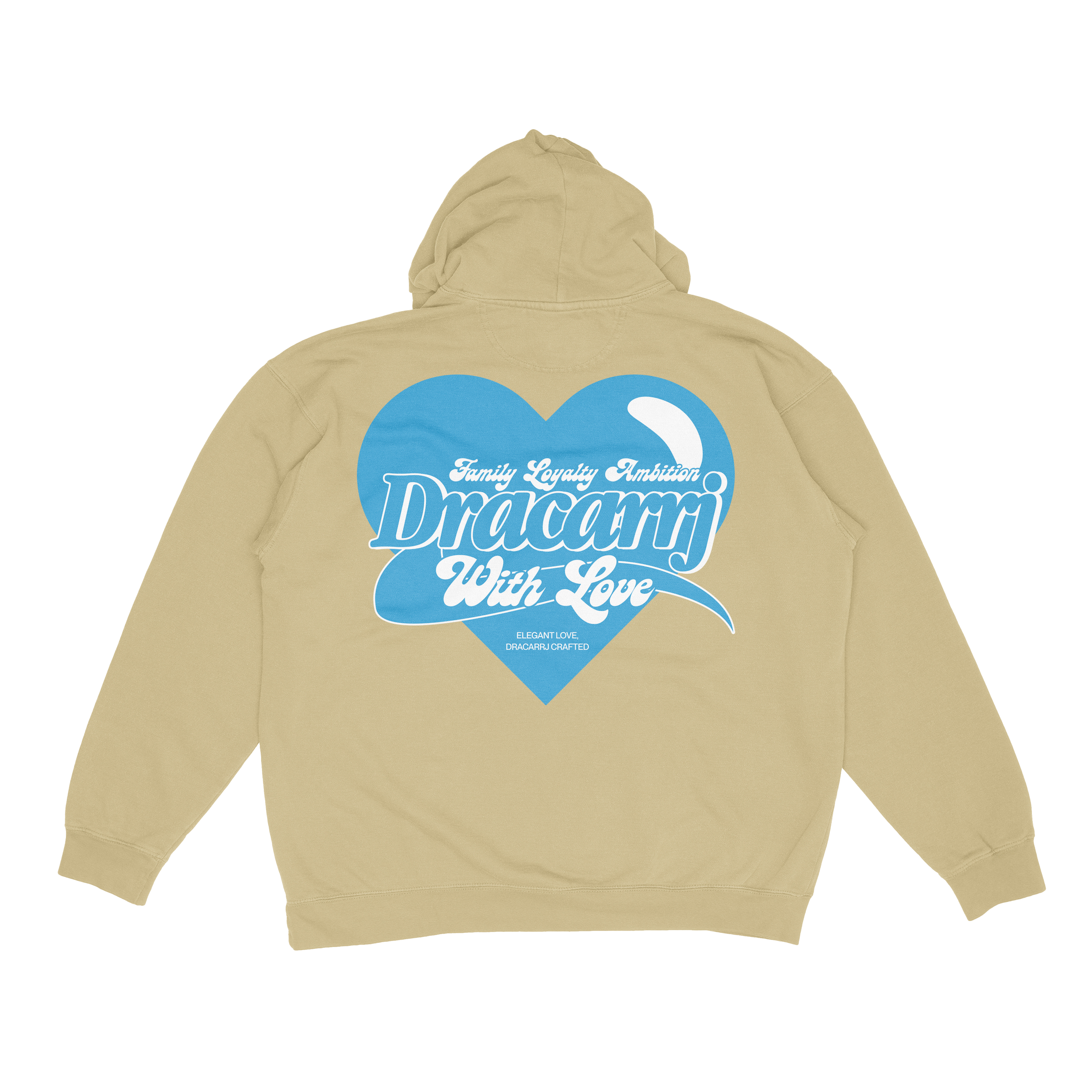 ELEGANT LOVE HOODIE