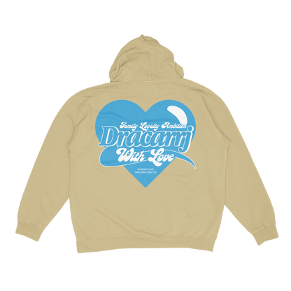 Elegant Love Hoodie