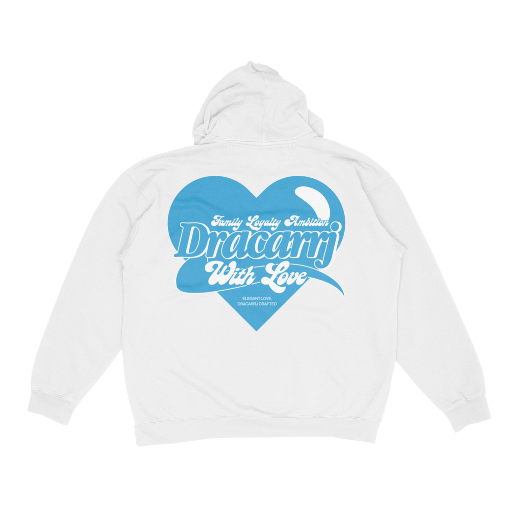 ELEGANT LOVE HOODIE