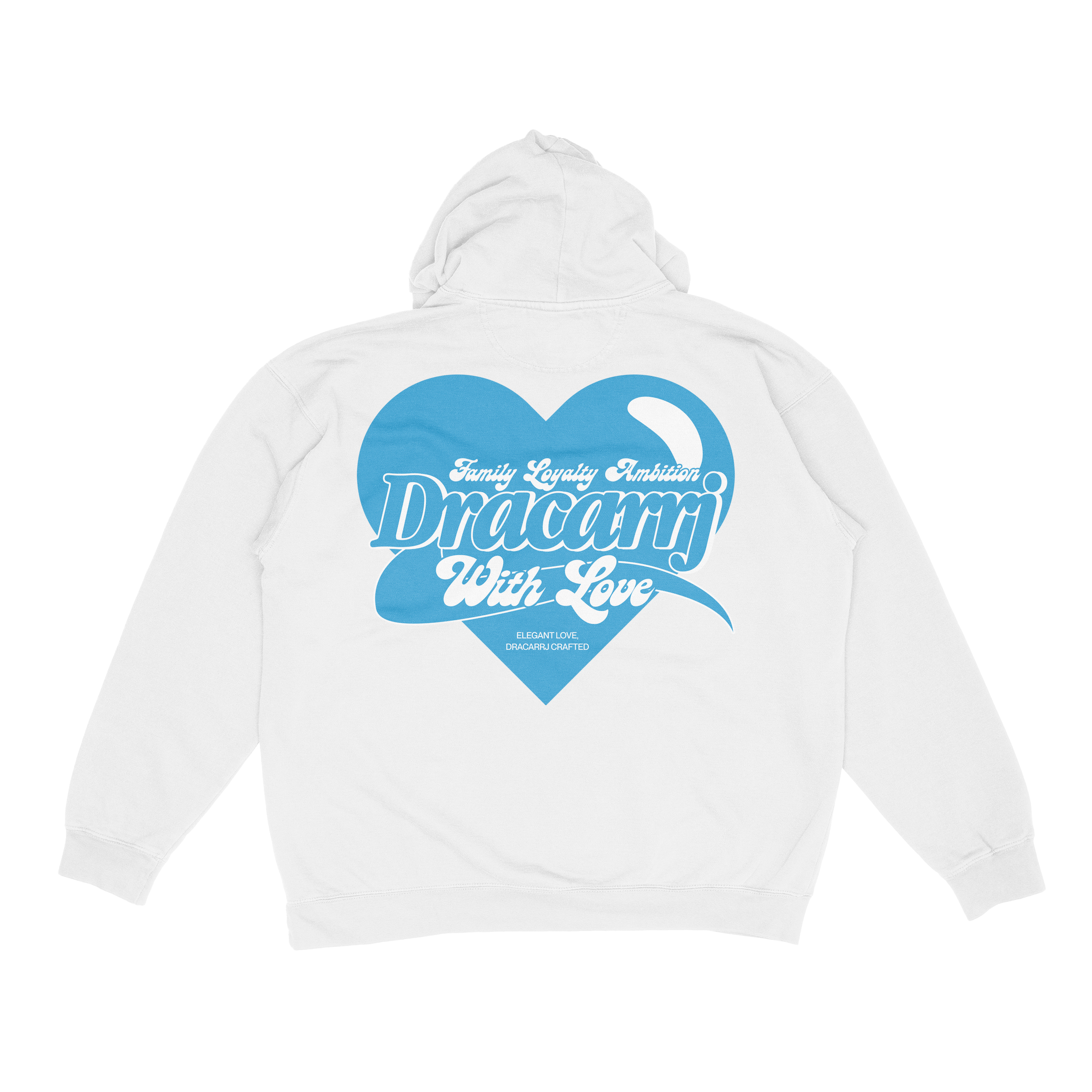 ELEGANT LOVE HOODIE