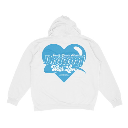 Elegant Love Hoodie