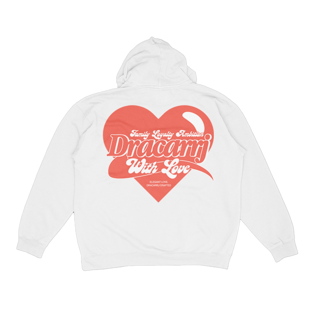 ELEGANT LOVE HOODIE