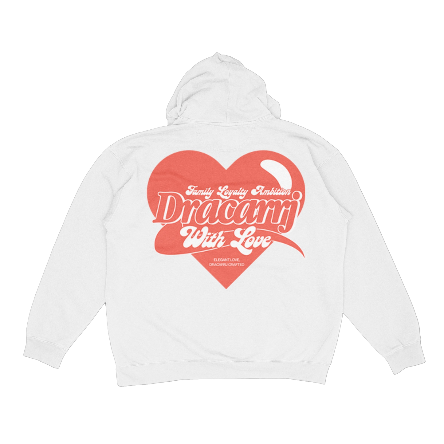 Elegant Love Hoodie
