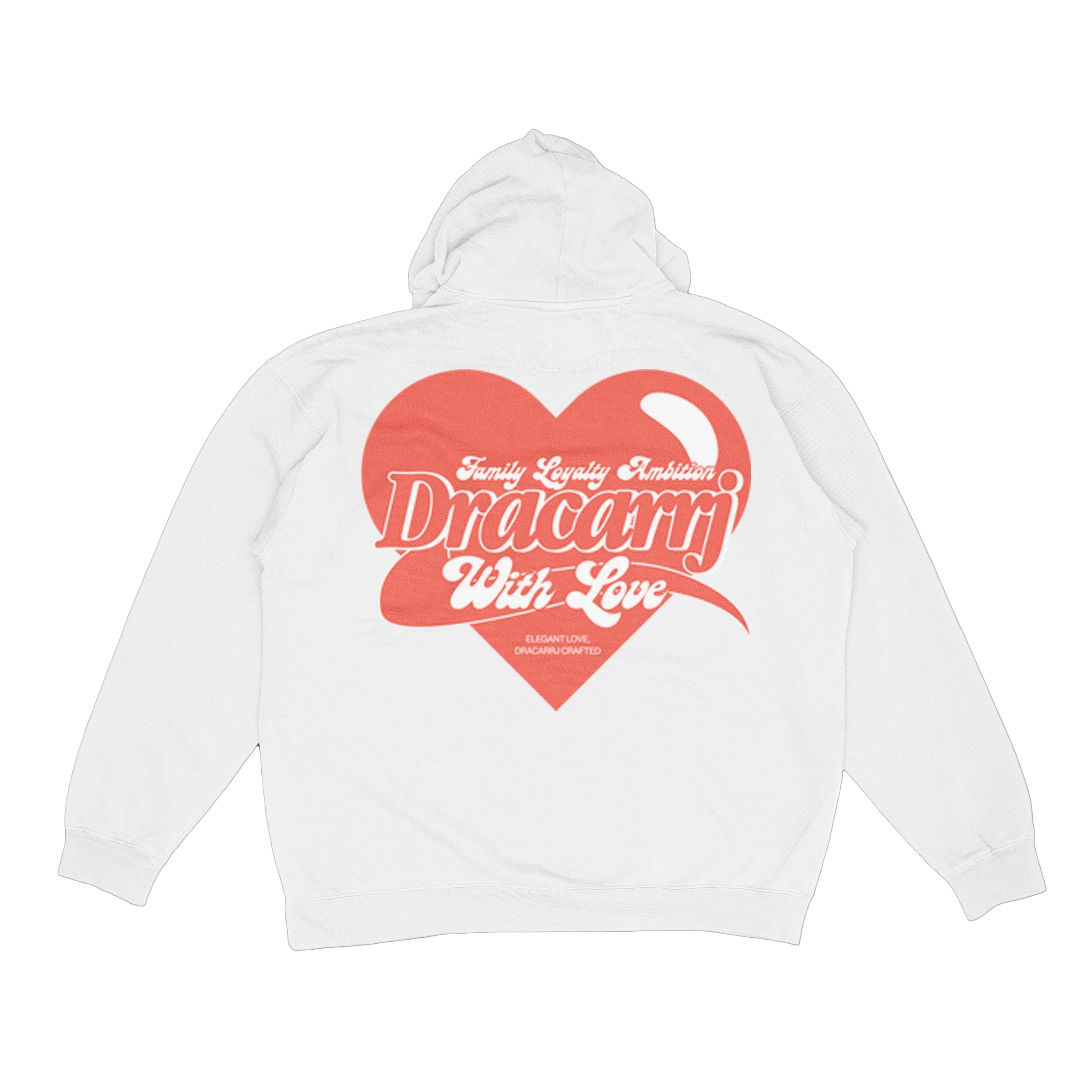 ELEGANT LOVE HOODIE