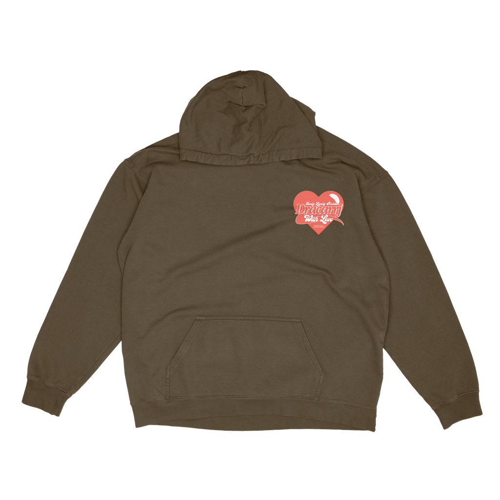 ELEGANT LOVE HOODIE