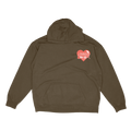 ELEGANT LOVE HOODIE