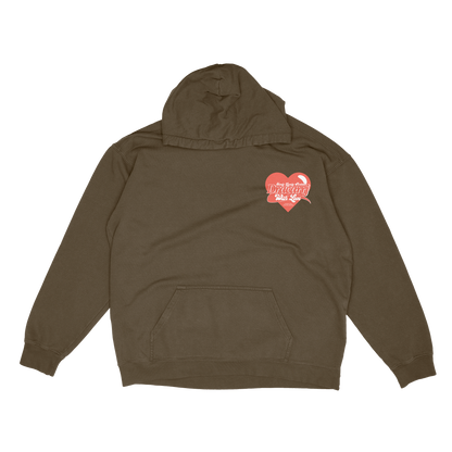 Elegant Love Hoodie