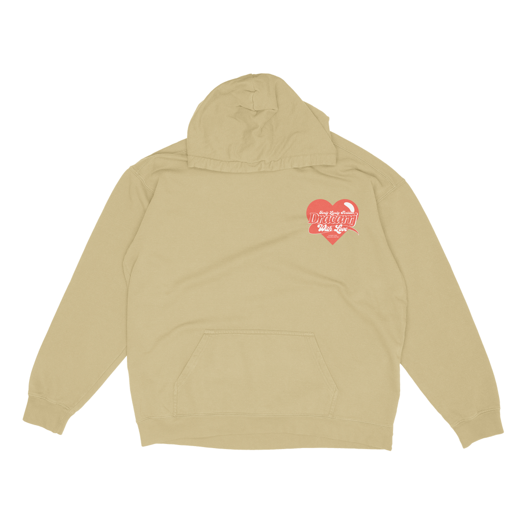 ELEGANT LOVE HOODIE