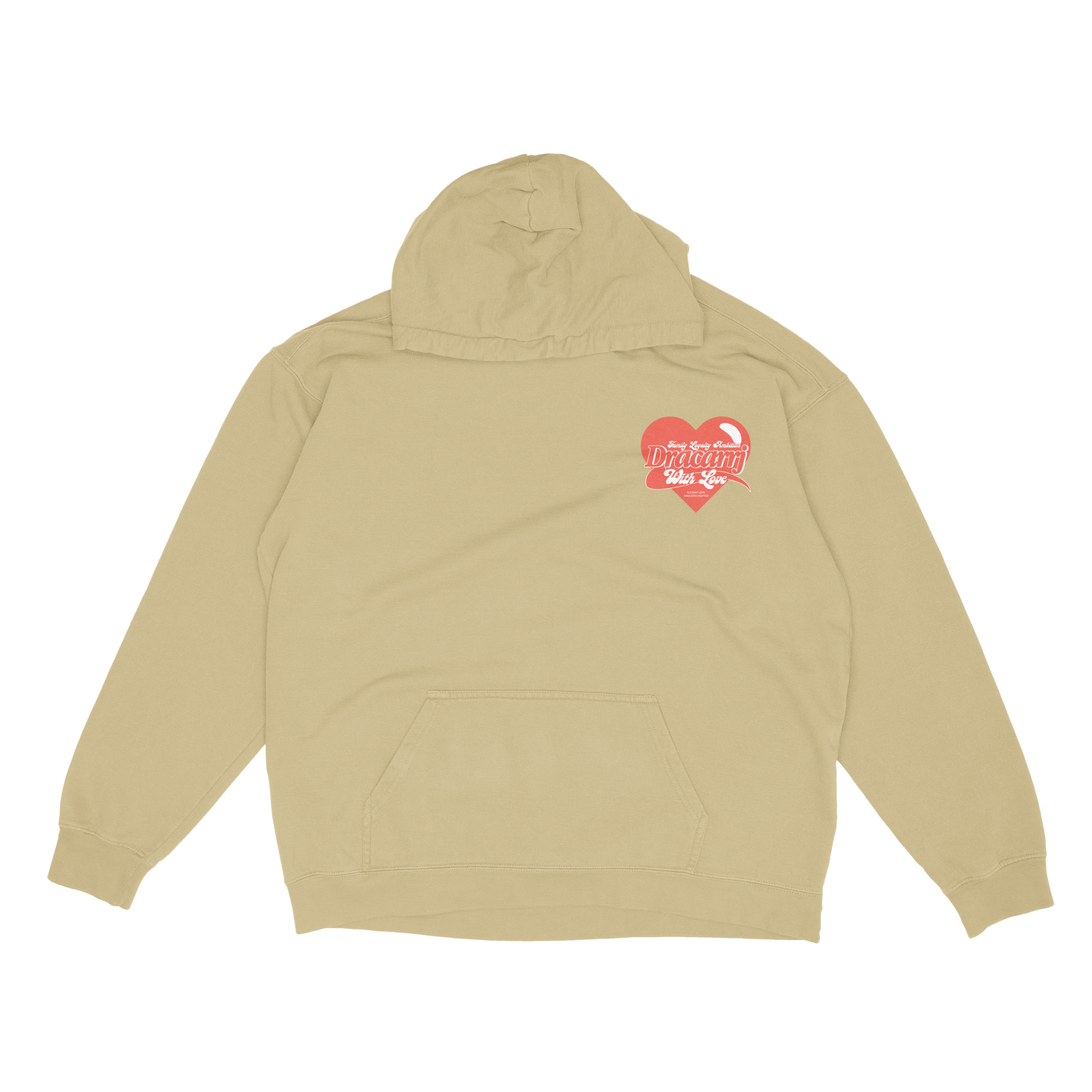 Elegant Love Hoodie
