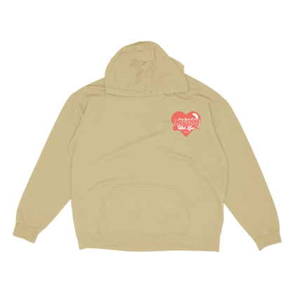 Elegant Love Hoodie