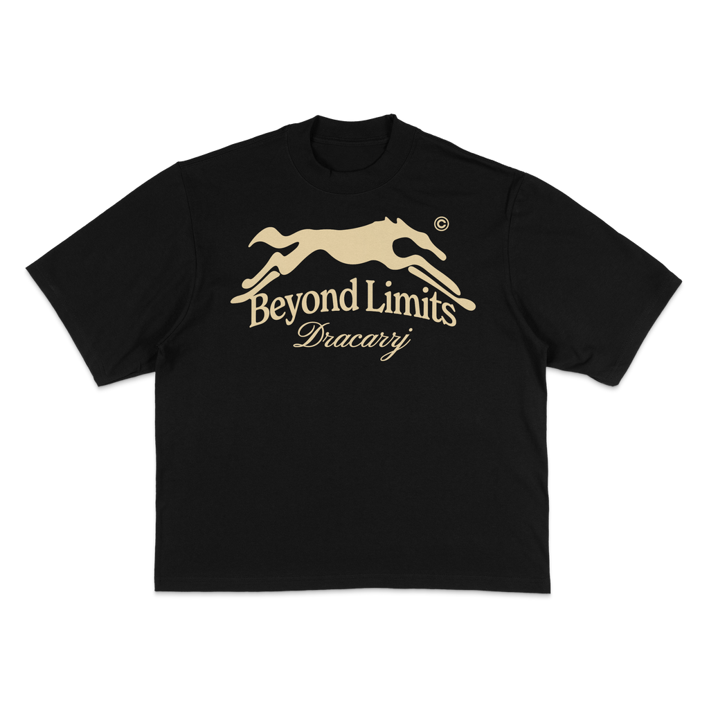 7.5 OZ MAX HEAVYWEIGHT OVERSIZED BEYOND LIMITS TEE