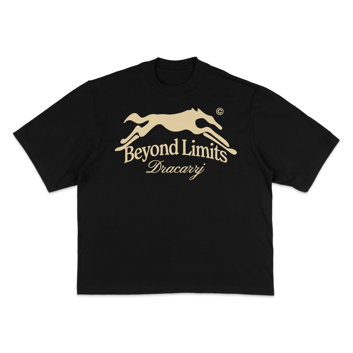 7.5 OZ MAX HEAVYWEIGHT OVERSIZED BEYOND LIMITS TEE