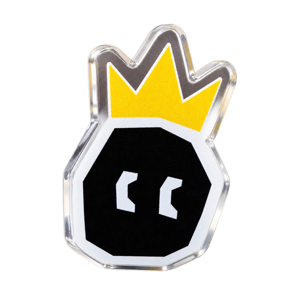 CROWN PINS