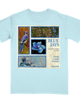 Blue Jay tee