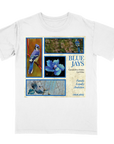 Blue Jay tee