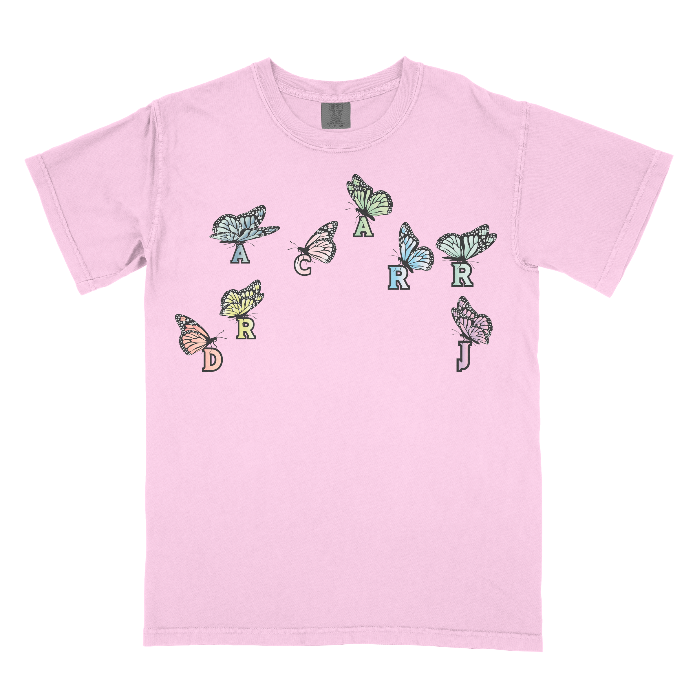 Butterfly Tee