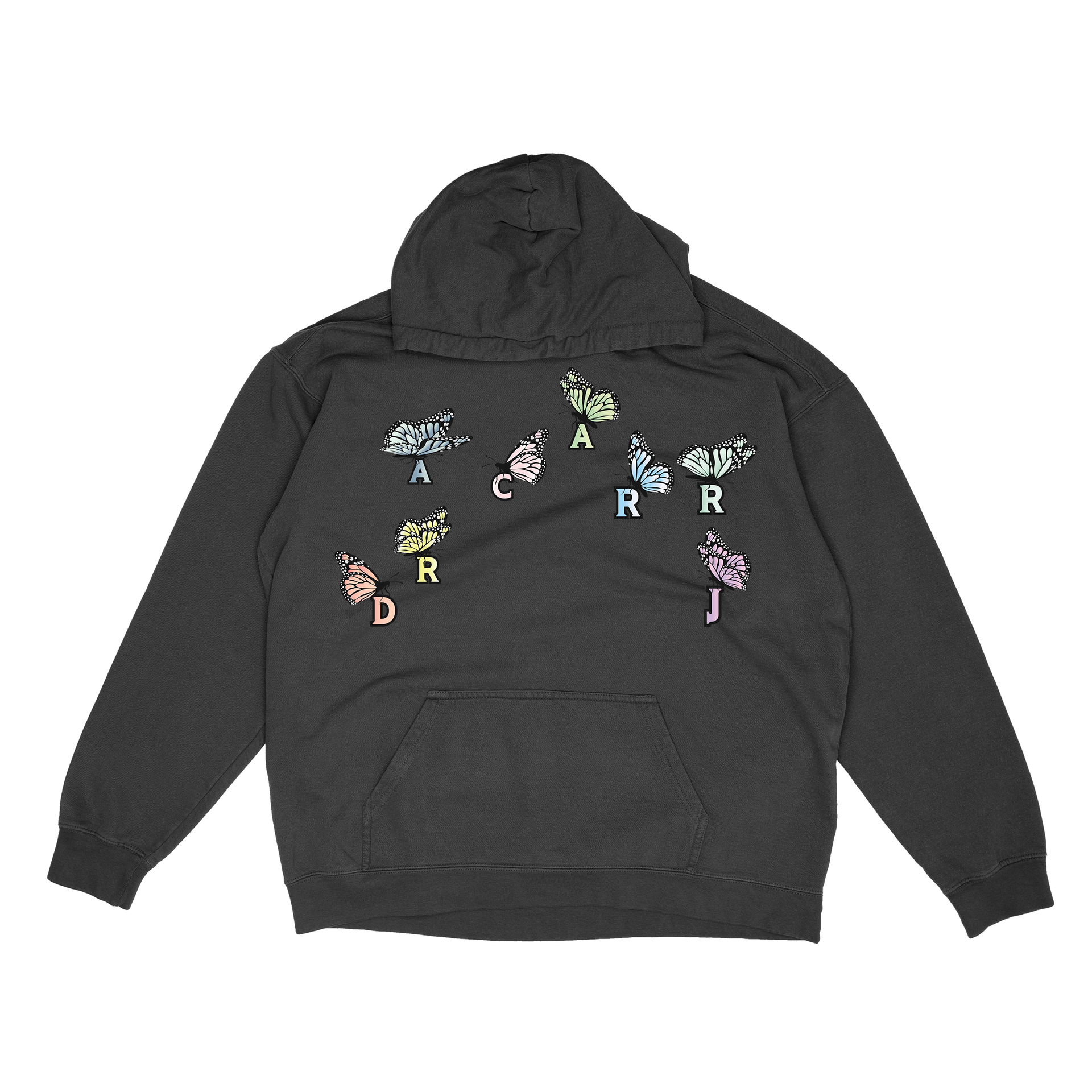 Butterfly hoodie