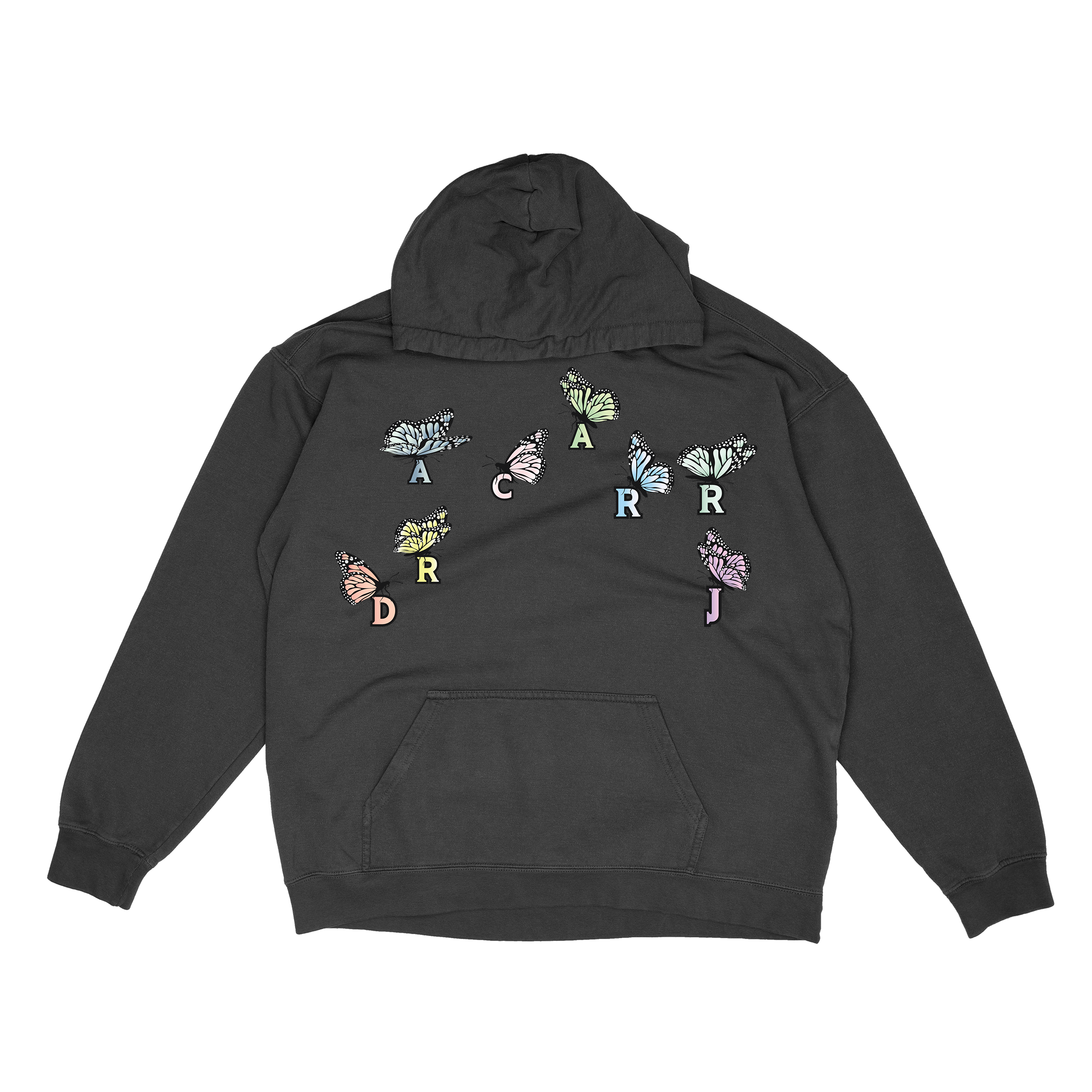 BUTTERFLY HOODIE