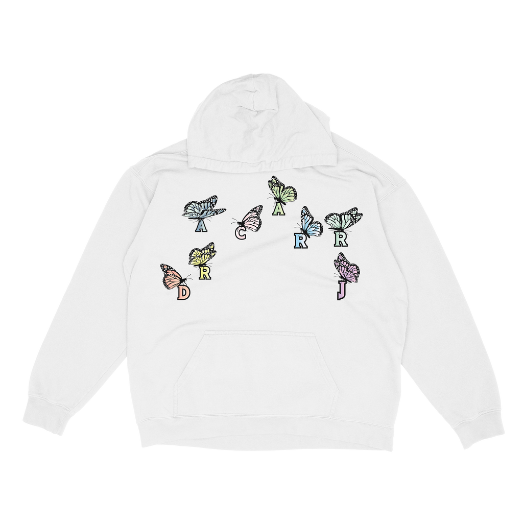 BUTTERFLY HOODIE