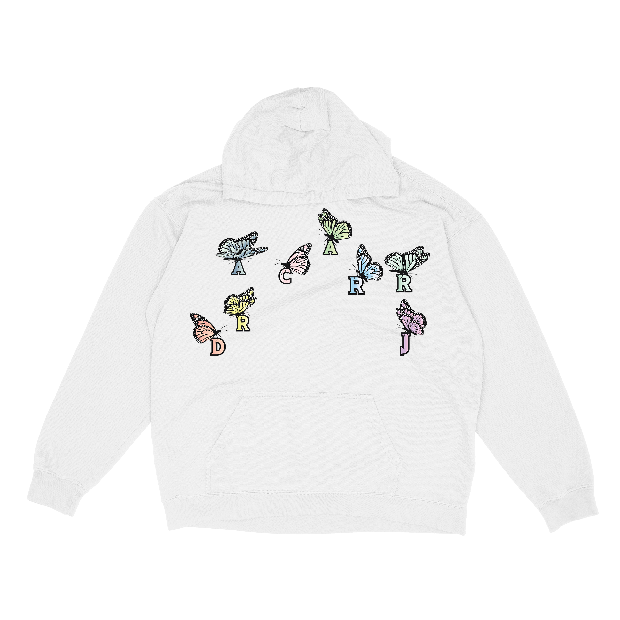BUTTERFLY HOODIE