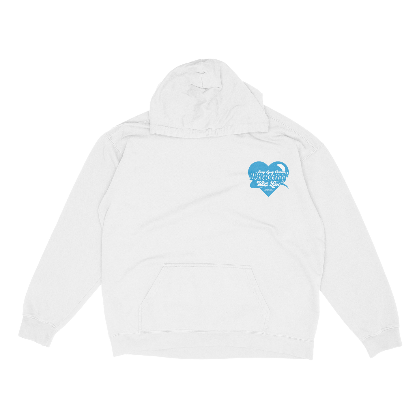 Elegant Love Hoodie