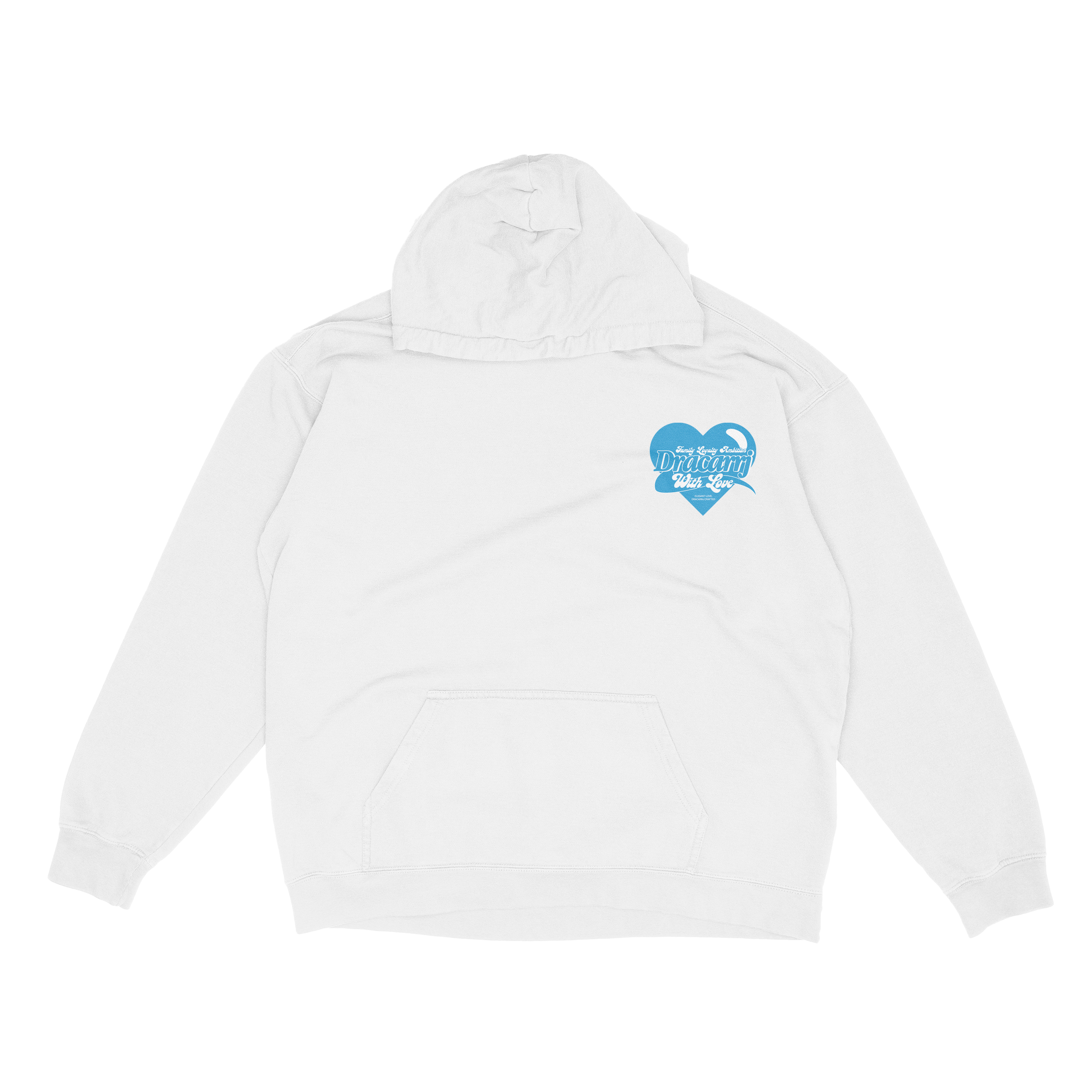 ELEGANT LOVE HOODIE