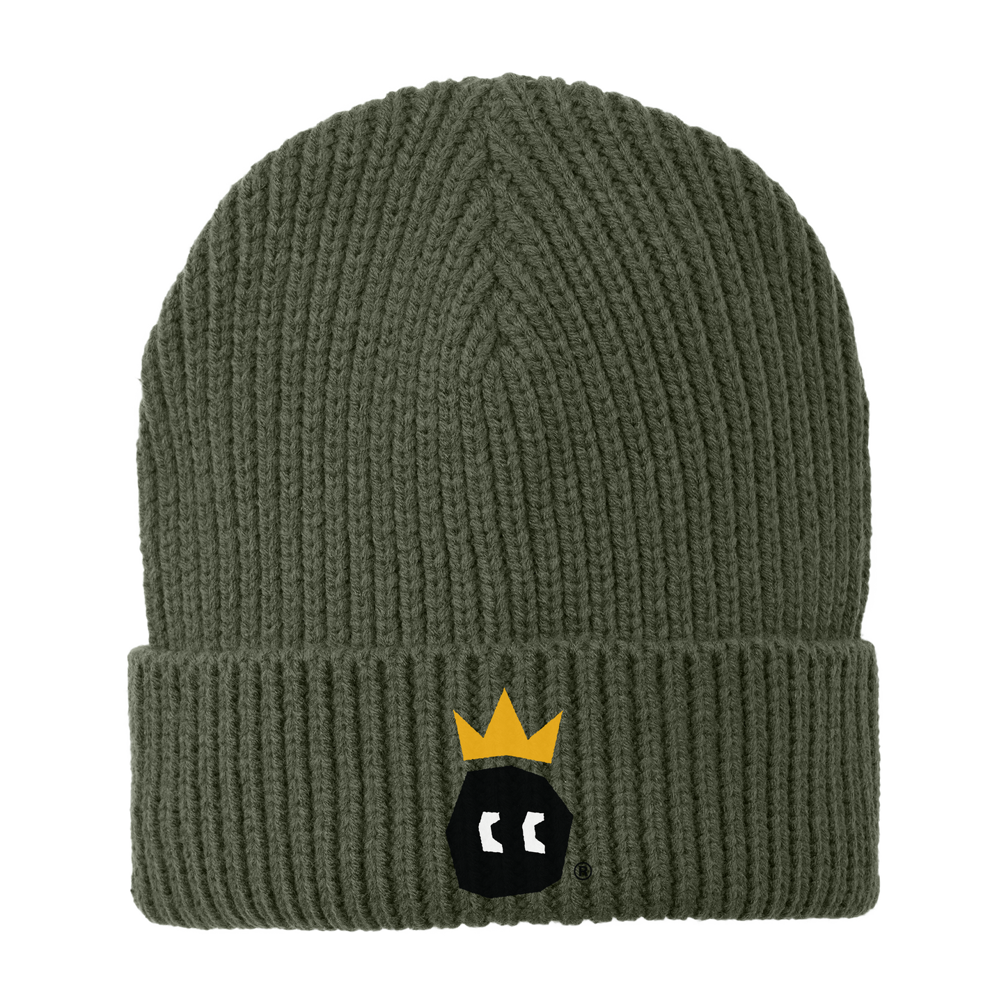 CROWN WATCH CAPS