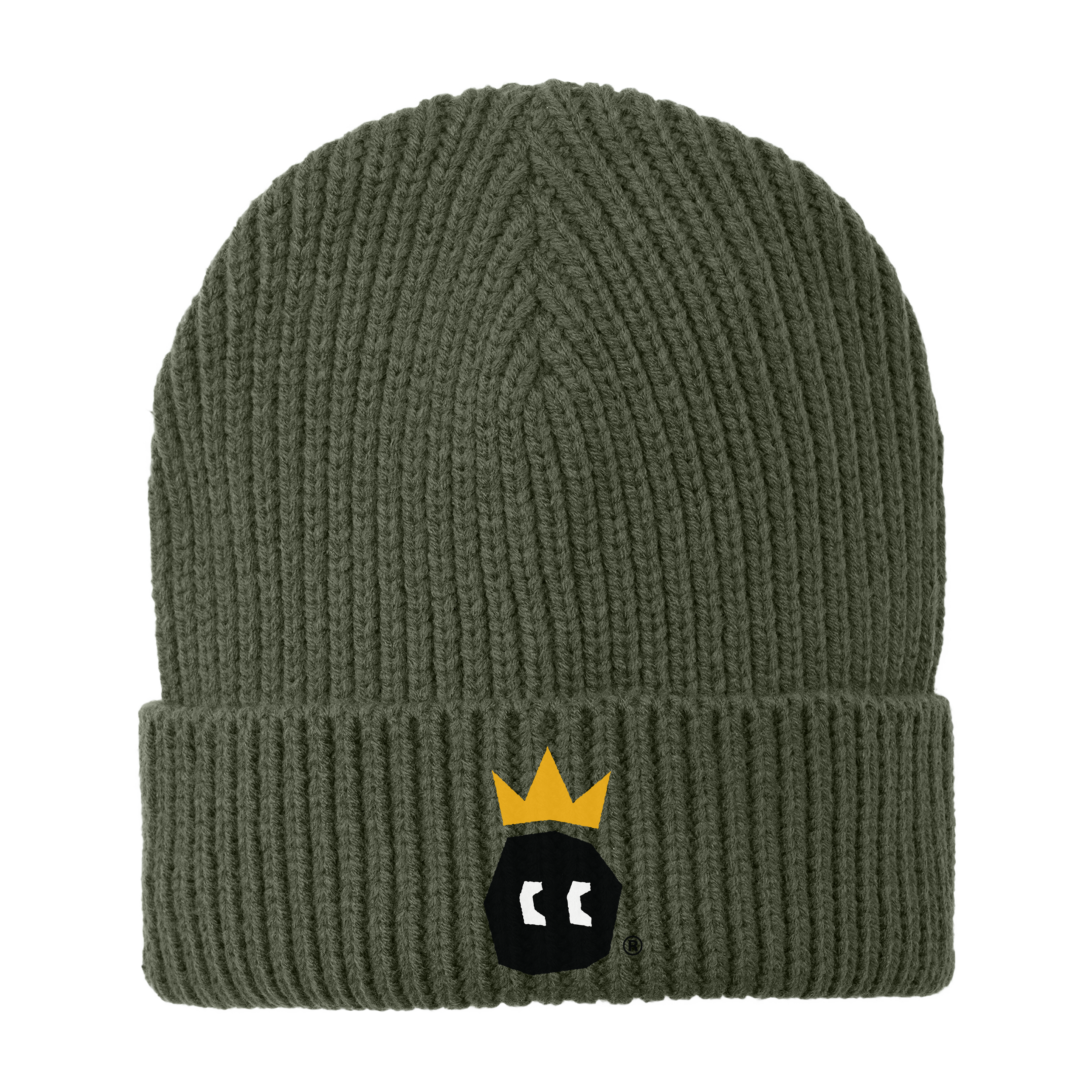 CROWN WATCH CAPS