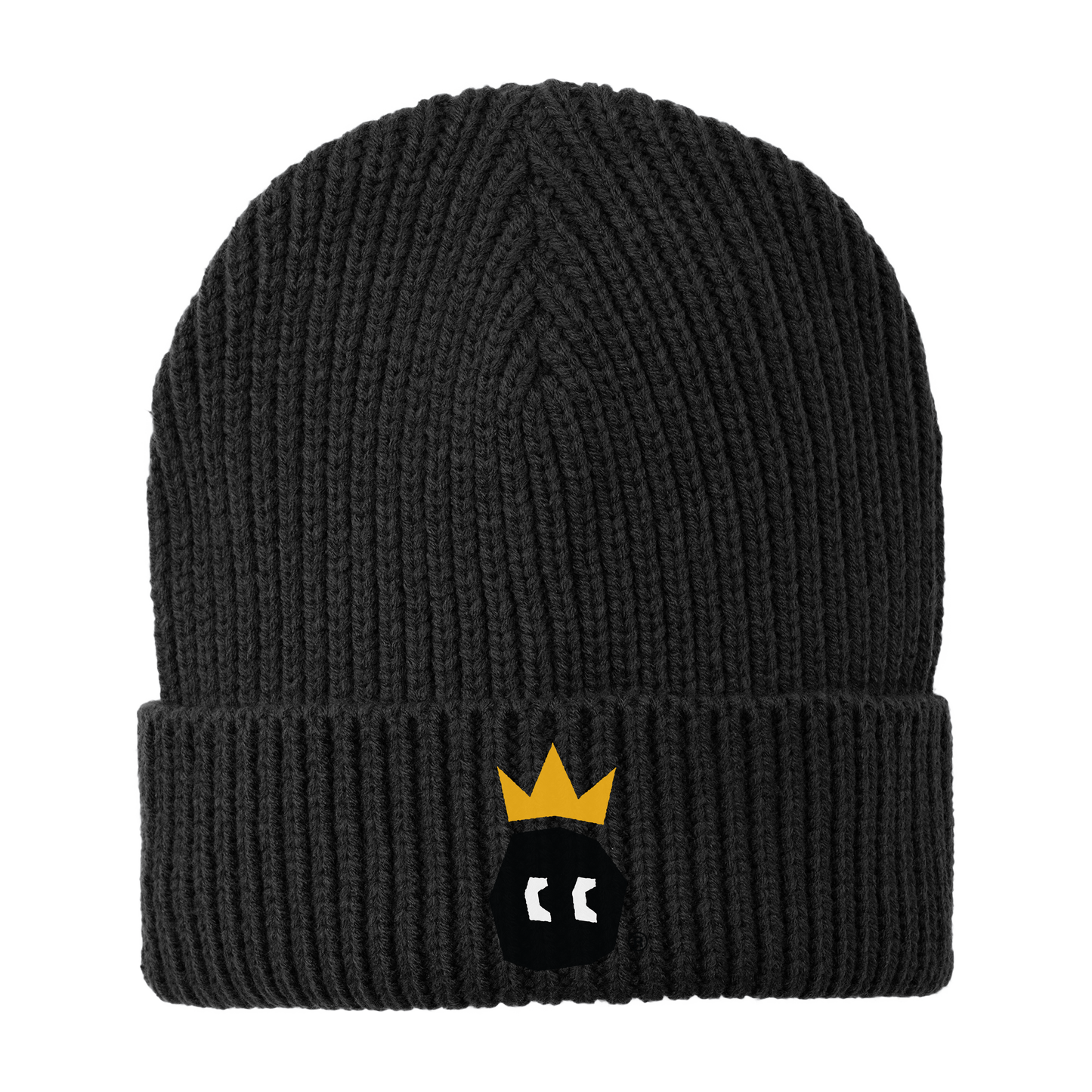 CROWN WATCH CAPS