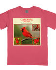 Cardinal Tee