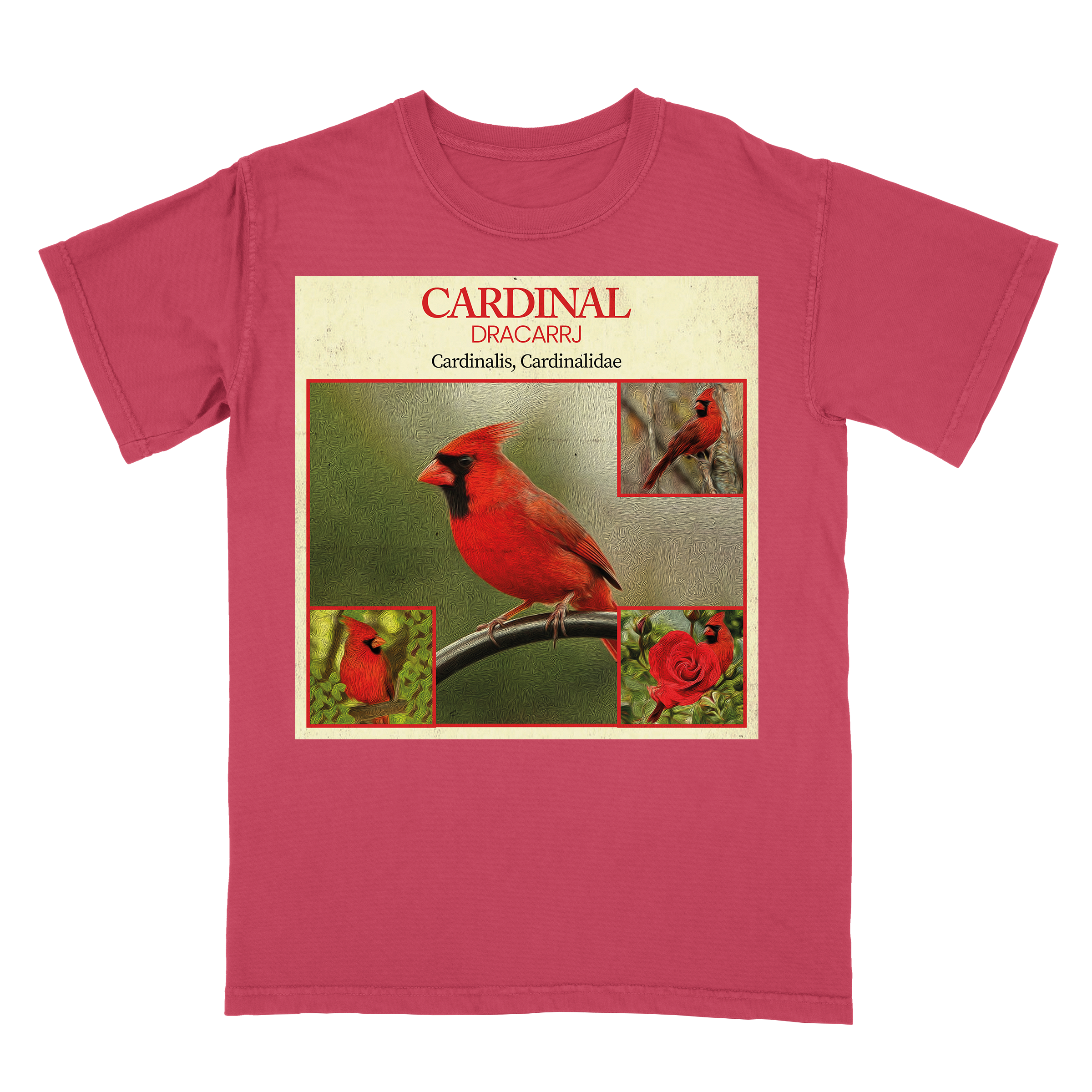 CARDINAL TEE