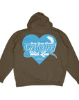 Elegant Love Hoodie